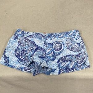 EUC Woman’s vintage Lilly Pulitzer shorts